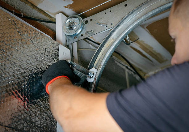Affordable Garage Door Roller Replacement solutions in Horn Lake, MS